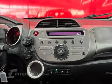 Fit 1.5 Exl 16V Flex 4P Automático