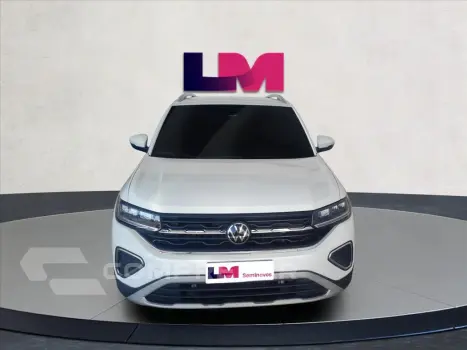 T-CROSS 1.4 250 TSI TOTAL FLEX HIGHLINE AUTOMÁTICO