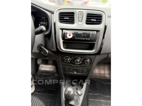 SANDERO 1.0 12V SCE FLEX LIFE MANUAL