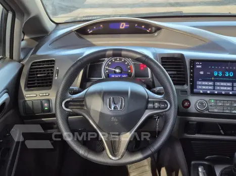 Civic 1.8 Lxl 16V Flex 4P Manual