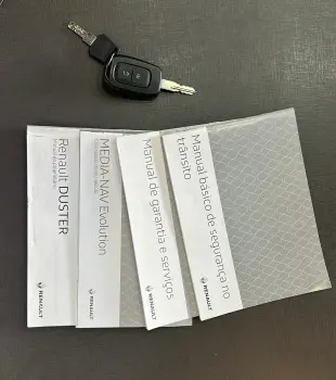 DUSTER 2.0 16V Dynamique