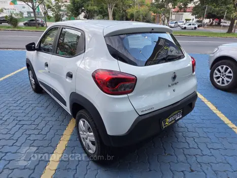 KWID 1.0 12V SCE FLEX ZEN MANUAL