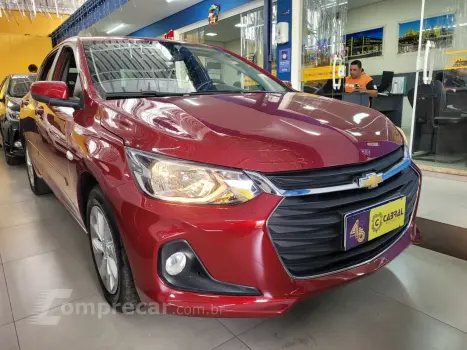 ONIX HATCH LT 1.0 12V TB Flex 5p Mec.