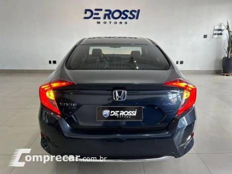 CIVIC SEDAN EXL 2.0 FLEX 16V AUT. 4P