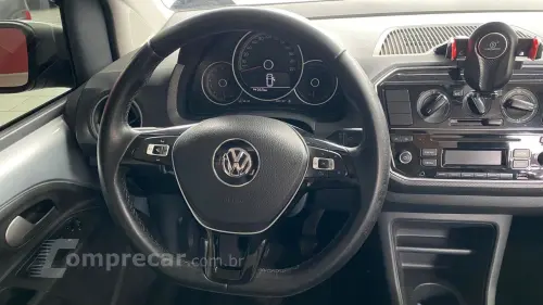 VOLKSWAGEN UP 1.0 TSI MOVE UP 12V