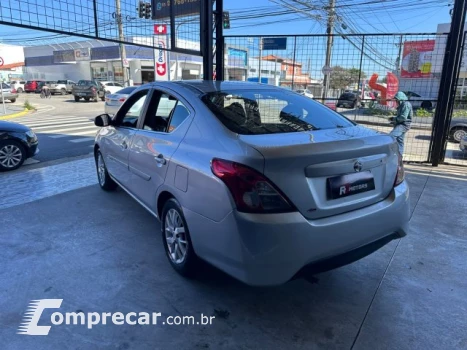 VERSA - 1.6 16V SV 4P XTRONIC