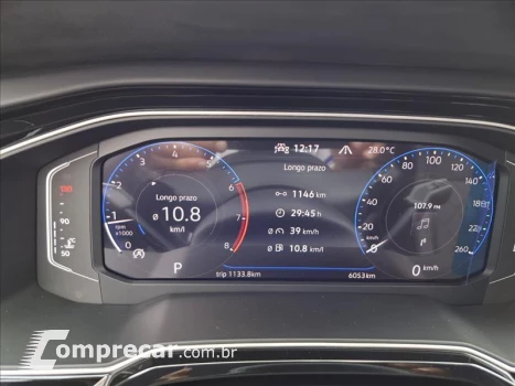 VIRTUS 1.4 250 TSI Exclusive