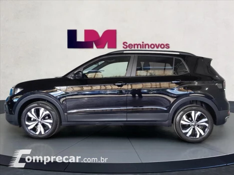 T-CROSS 1.0 200 TSI TOTAL FLEX COMFORTLINE AUTOMÁ