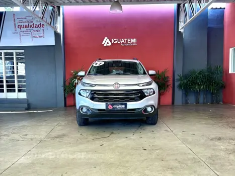 TORO 1.8 16V EVO FLEX FREEDOM OPEN EDITION AT6