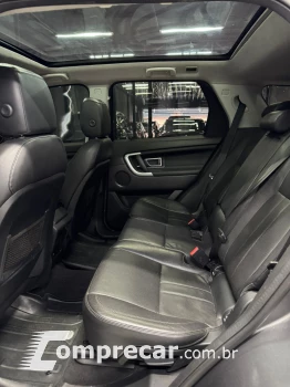 Discovery Sport HSE