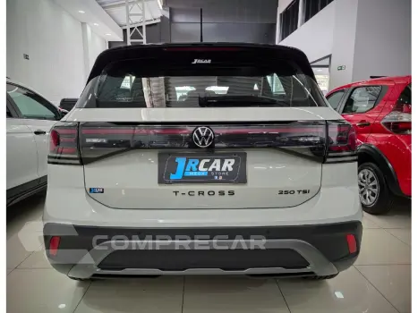 T-CROSS 1.4 250 TSI TOTAL FLEX EXTREME AUTOMÁTICO