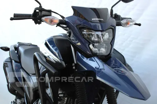 HONDA NXR 160 BROS CBS