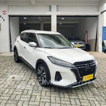 KICKS 1.6 EXCLUSIVE P. TECH CVT