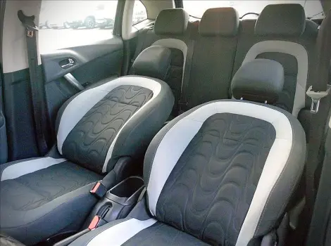 C3 1.5 TENDANCE 8V FLEX 4P MANUAL