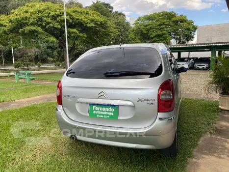 XSARA 1.6 I GLX 16V