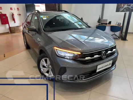 Nivus 1.0 4P FLEX 200 TSI COMFORTLINE AUTOMÁTICO