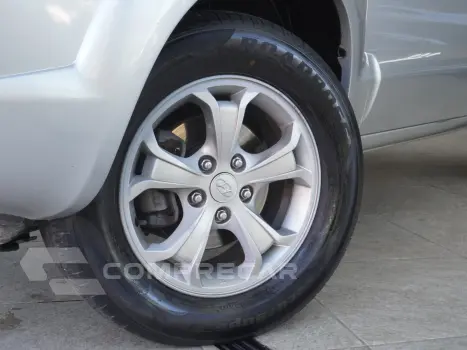 TUCSON 2.0 MPFI GLS 16V 143CV 2WD GASOLINA 4P AUTOMÁTICO