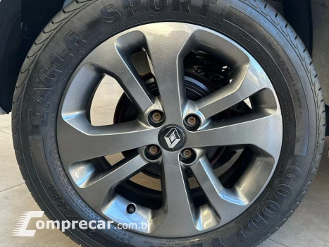 SANDERO 1.0 12V SCE FLEX ZEN MANUAL