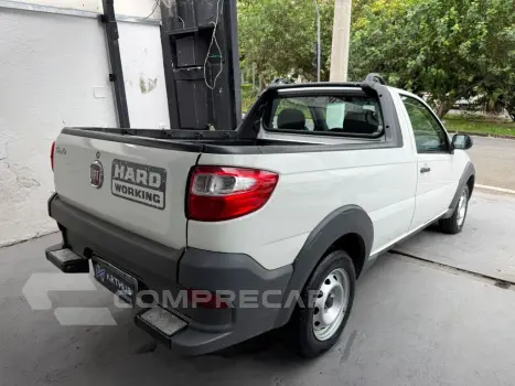 Strada Working HARD 1.4 Fire Flex 8V CS