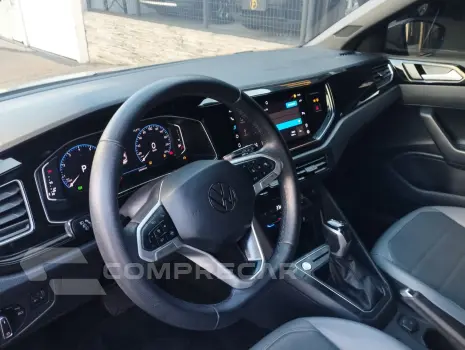 Nivus 1.0 4P FLEX 200 TSI HIGHLINE TURBO AUTOMÁTICO