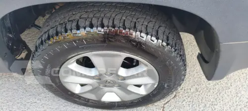 Oroch 1.6 16V 4P FLEX DYNAMIQUE