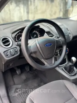 FIESTA 1.6 SE 16V
