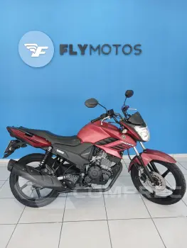 YS 150 FAZER SED