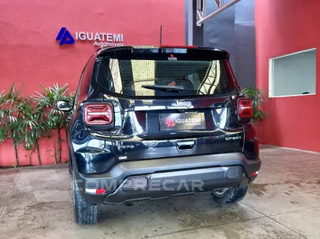 RENEGADE 1.3 T270 TURBO FLEX SPORT AT6