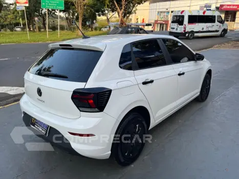 POLO 1.0 MPI Track