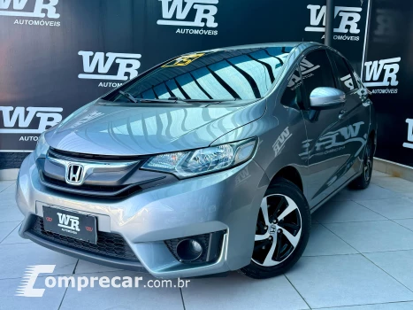 Honda FIT 1.5 LX 16V 4 portas