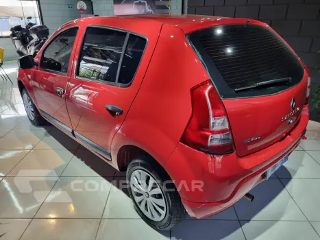 SANDERO 1.0 Expression 16V