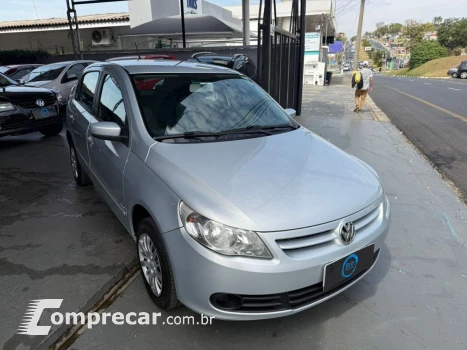 Gol (novo) 1.0 Mi Total Flex 8V 4p