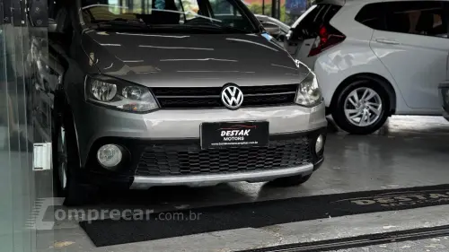 CROSSFOX 1.6 Mi Total Flex 8V 5p