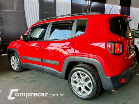 RENEGADE 1.8 16V Longitude