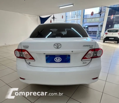 Corolla 2.0 16V 4P XEI FLEX AUTOMÁTICO