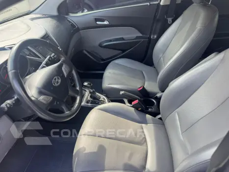 HB20S Premium 1.6 Flex 16V Aut. 4p