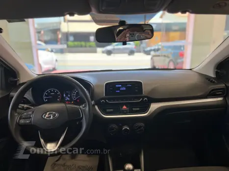 HYUNDAI HB20 1.0 12V SENSE