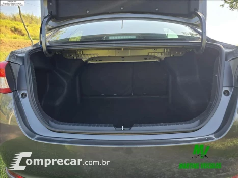 YARIS 1.5 16V FLEX SEDAN XL MULTIDRIVE