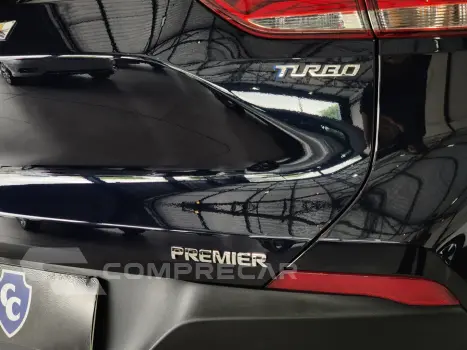 TRACKER 1.2 TURBO FLEX PREMIER AUTOMÁTICO