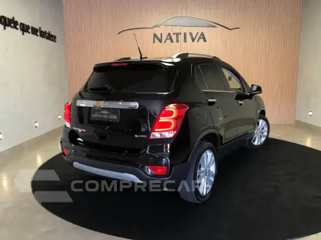 Tracker 1.4 16V Turbo Flex Premier Automático