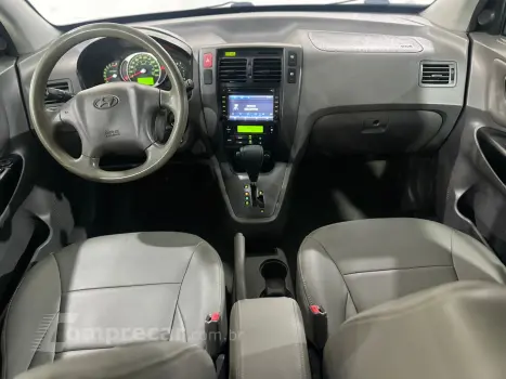 TUCSON 2.0 MPFI GLS Base 16V 143cv 2WD