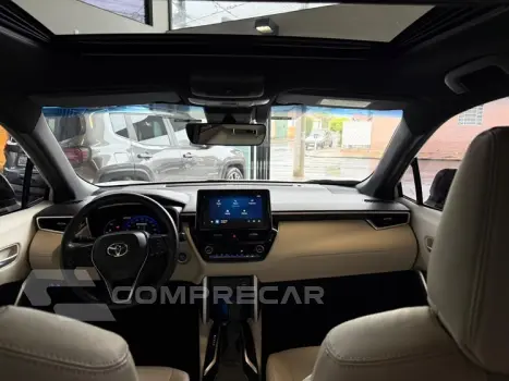 COROLLA CROSS 1.8 VVT-I Hybrid XRX