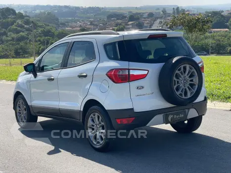 ECOSPORT 1.6 Freestyle 8V