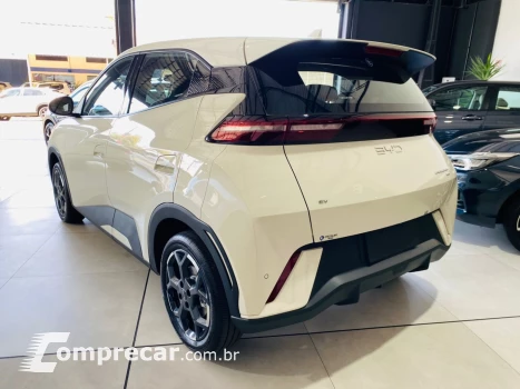 DOLPHIN MINI 38 KM ELÉTRICO 5L