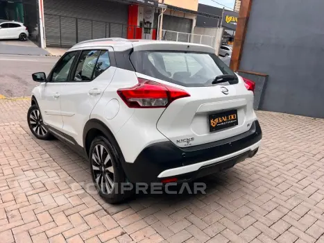 KICKS SV 1.6 16V FlexStar 5p Aut.