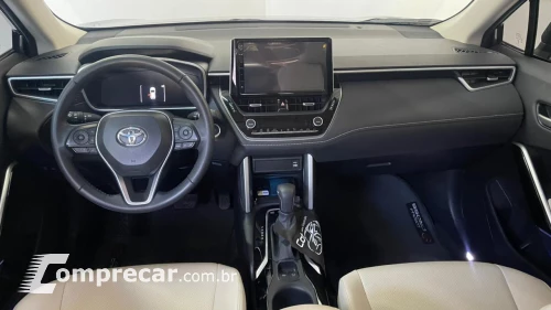 COROLLA CROSS 1.8 VVT-I Hybrid XRX