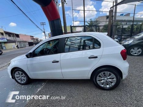 GOL 1.6 MSI TOTALFLEX 4P MANUAL