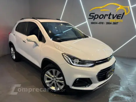 CHEVROLET TRACKER Premier 1.4 Turbo 16V Flex Aut 4 portas
