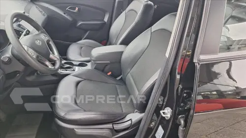 IX35 2.0 MPFI GL 16V FLEX 4P AUTOMÁTICO