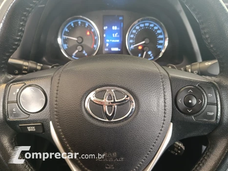 COROLLA 2.0 XEI 16V 4P AUTOMÁTICO